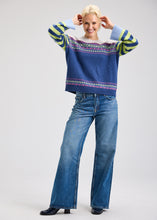 Load image into Gallery viewer, Fairisle Sweater
