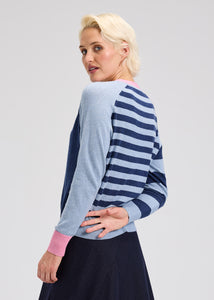 Split Cardigan