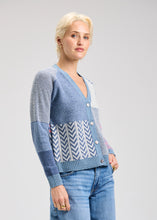 Load image into Gallery viewer, Textured Cardigan
