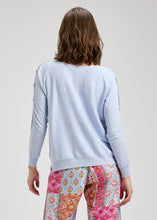 Load image into Gallery viewer, Button Boat Neck Sweater

