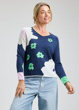 Load image into Gallery viewer, Garden Pond Sweater
