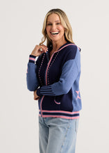 Load image into Gallery viewer, Star Zip Up Hoodie
