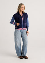 Load image into Gallery viewer, Star Zip Up Hoodie
