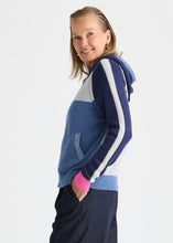 Load image into Gallery viewer, Plaited Zip Up Hoodie
