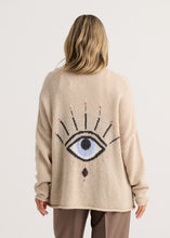 Load image into Gallery viewer, Eye Spy Cardi
