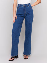 Load image into Gallery viewer, Chloe Wide Leg Jean
