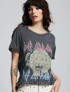 Def Leppard Love Bites T-shirt