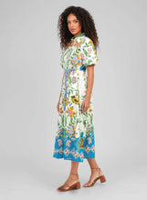 Load image into Gallery viewer, Print Shirt Dress
