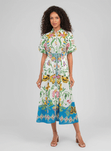 Load image into Gallery viewer, Print Shirt Dress
