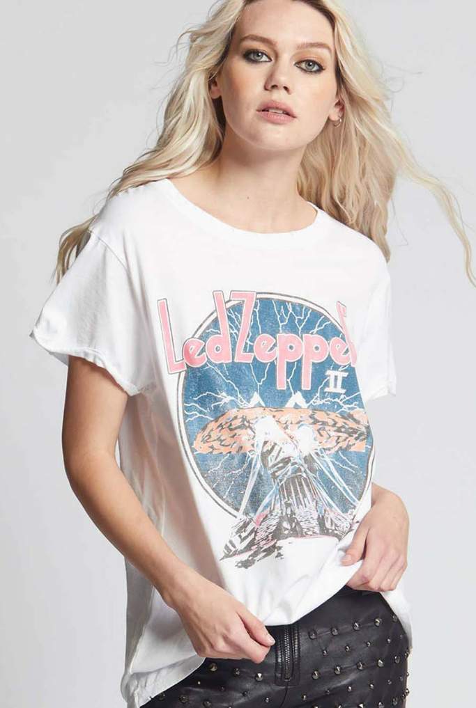 Led Zeppelin 1969 T-shirt