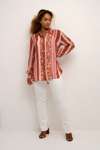 Redwood Blouse