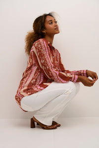 Redwood Blouse