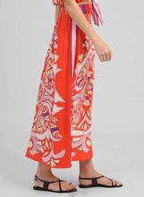 Load image into Gallery viewer, Scarf Print Skirt
