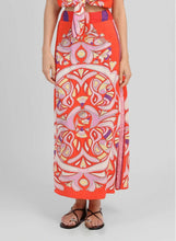 Load image into Gallery viewer, Scarf Print Skirt
