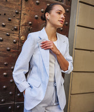 Load image into Gallery viewer, Blazer Fine Krinkle
