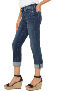 Charli Crop Jeans