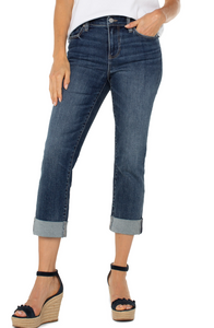 Charli Crop Jeans