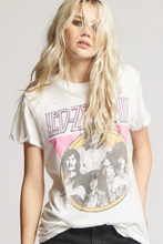 Load image into Gallery viewer, Led Zepplin Band T-shirt

