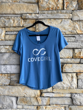 Load image into Gallery viewer, T-Shirt Covegirl Logo
