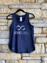 Load image into Gallery viewer, Tank Top Covegirl Logo
