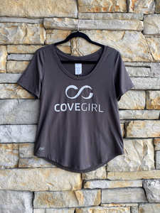 T-Shirt Covegirl Logo