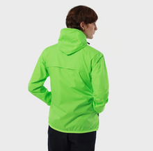 Load image into Gallery viewer, KWAY Unisex Full Zip Rain Jacket
